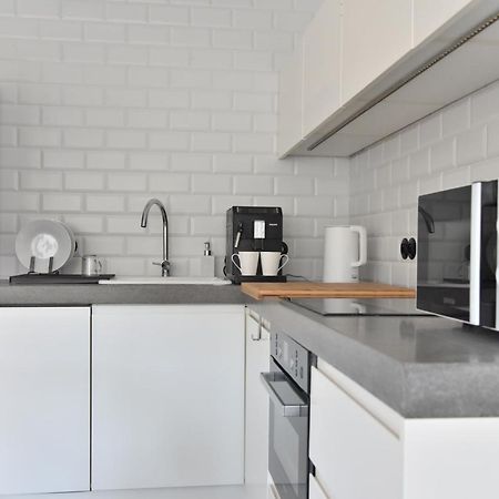Apartment Warsaw Center Mokotowska Extérieur photo