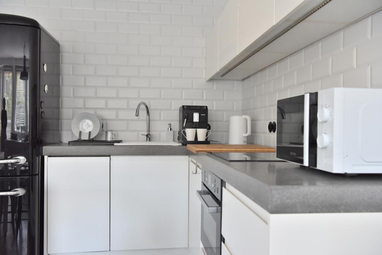 Apartment Warsaw Center Mokotowska Extérieur photo