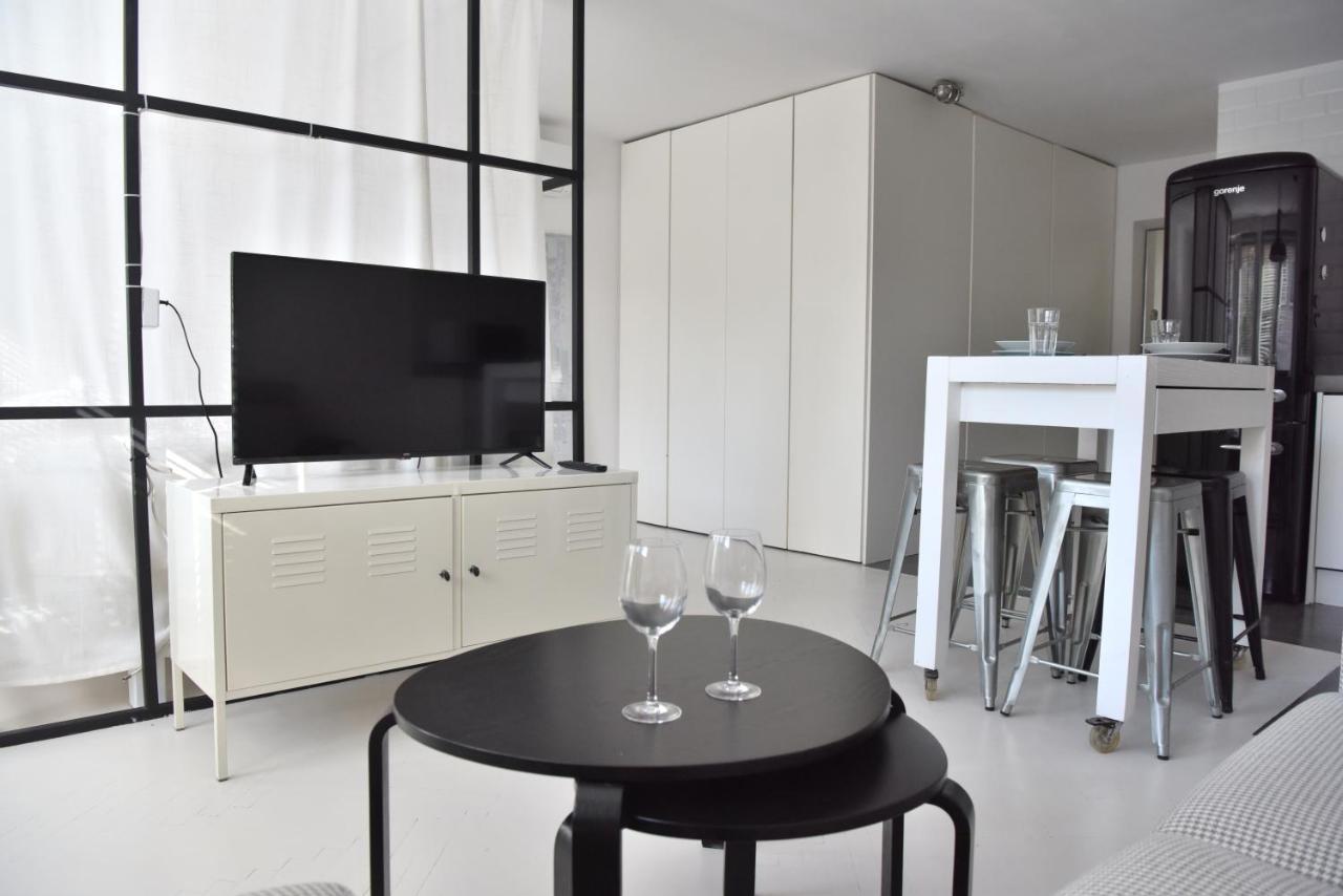 Apartment Warsaw Center Mokotowska Extérieur photo