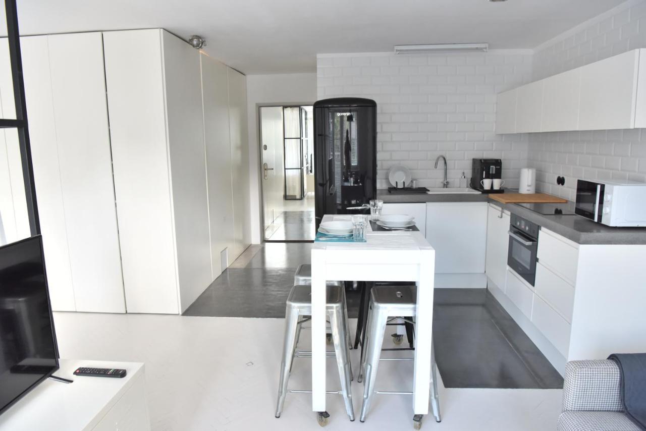 Apartment Warsaw Center Mokotowska Extérieur photo