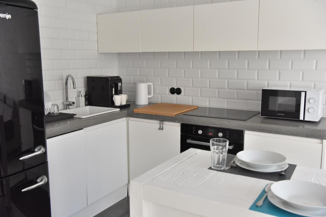 Apartment Warsaw Center Mokotowska Extérieur photo