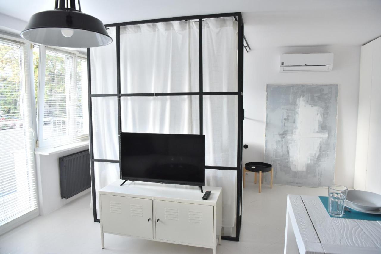 Apartment Warsaw Center Mokotowska Extérieur photo