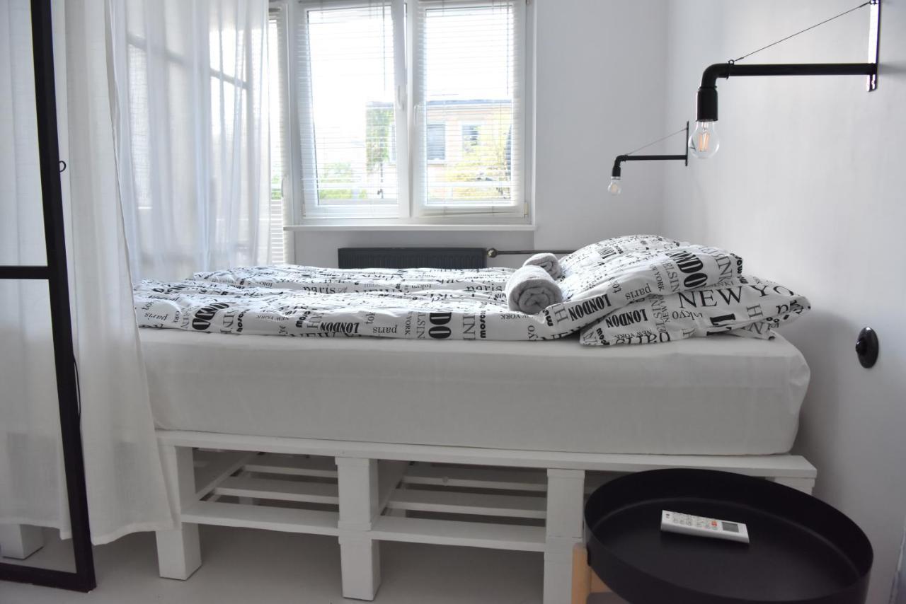 Apartment Warsaw Center Mokotowska Extérieur photo