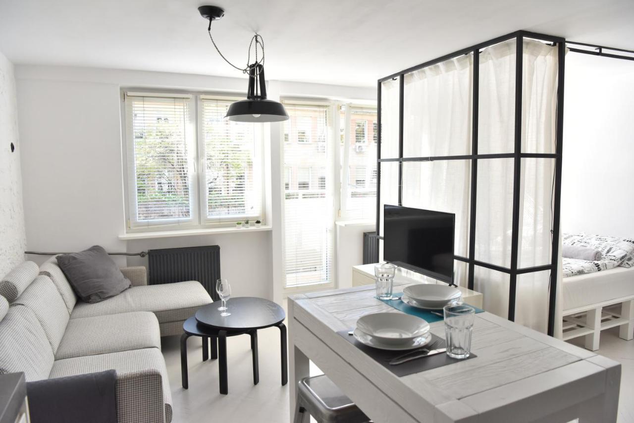 Apartment Warsaw Center Mokotowska Extérieur photo