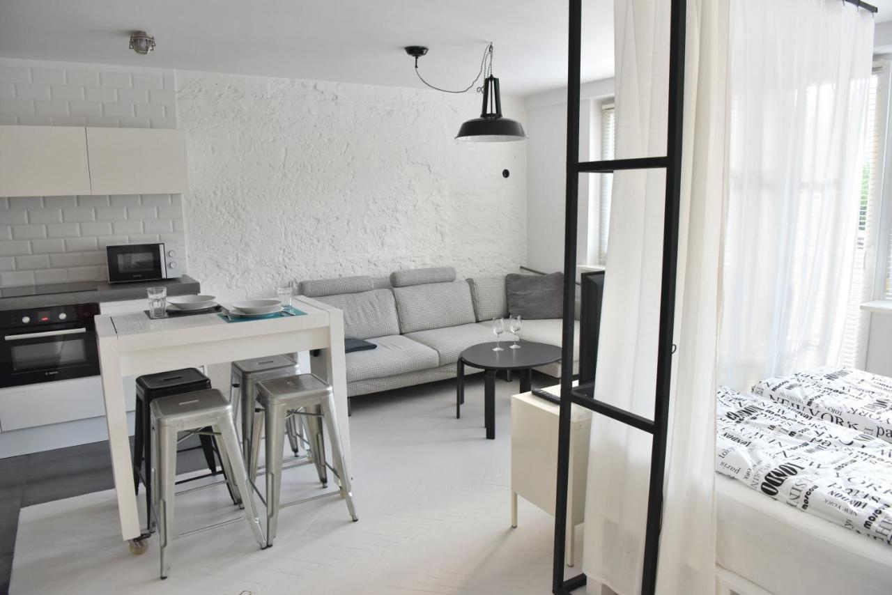 Apartment Warsaw Center Mokotowska Extérieur photo