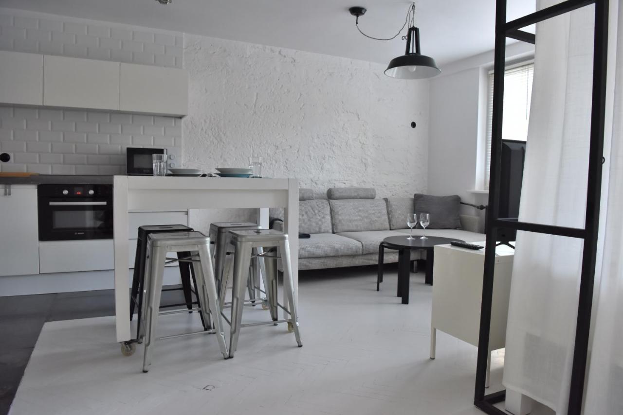 Apartment Warsaw Center Mokotowska Extérieur photo